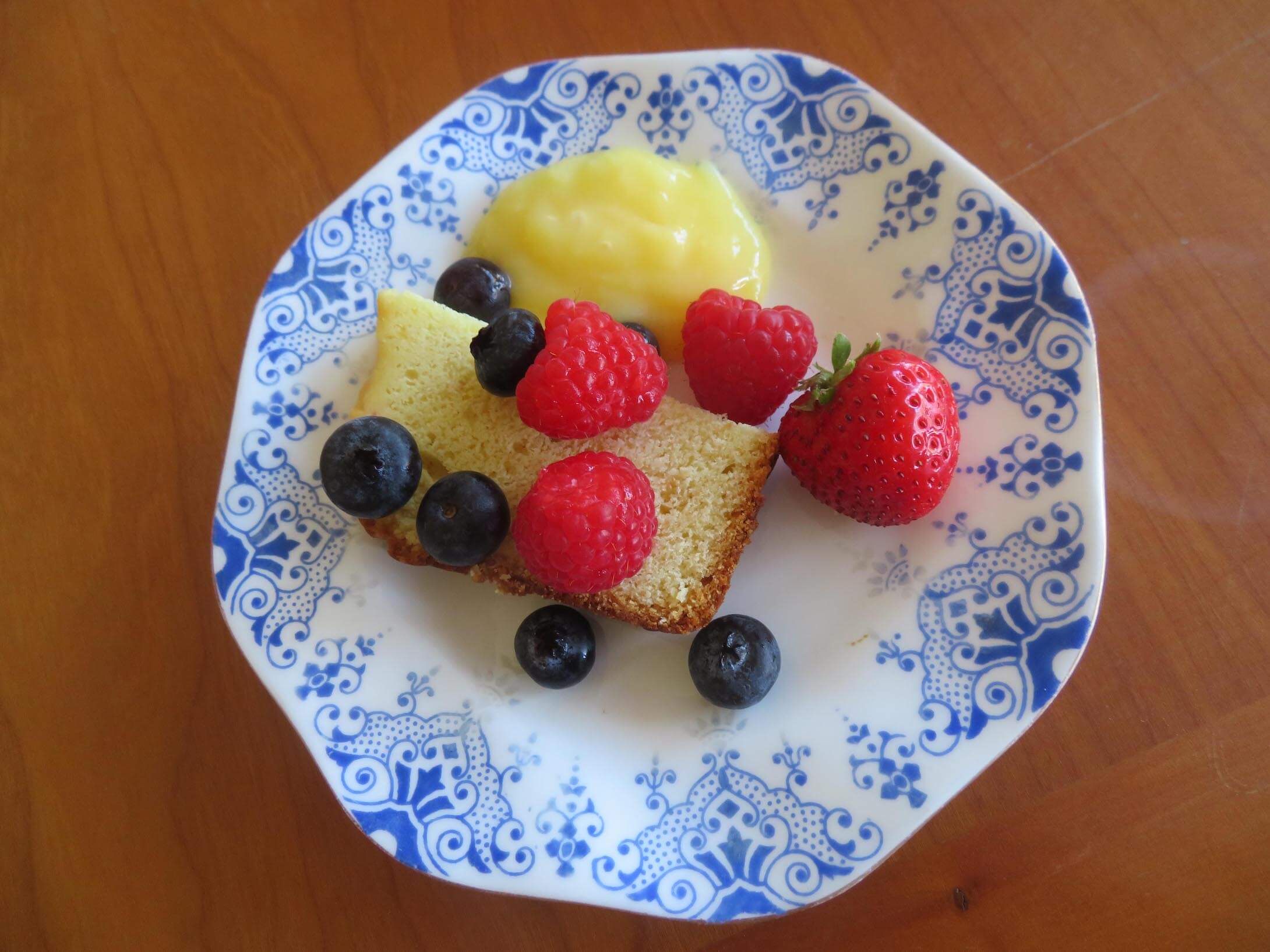 Lemon Curd Edible San Diego Recipe